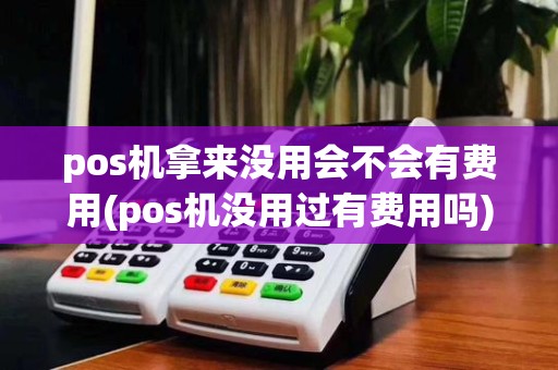 pos机拿来没用会不会有费用(pos机没用过有费用吗)