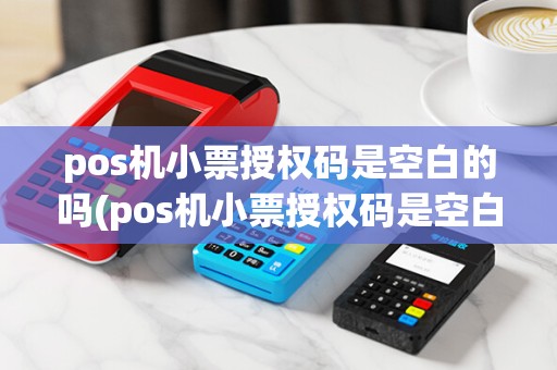 pos机小票授权码是空白的吗(pos机小票授权码是空白)