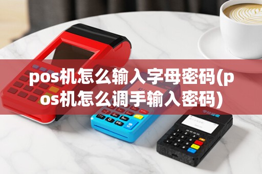 pos机怎么输入字母密码(pos机怎么调手输入密码)
