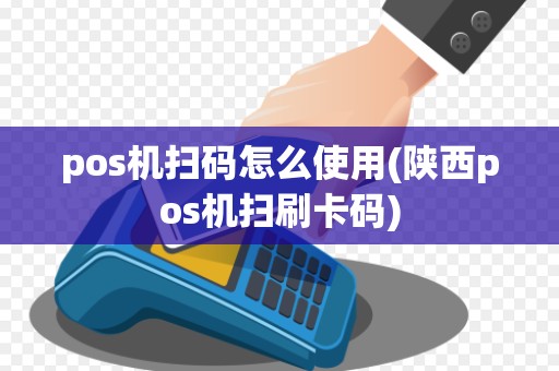 pos机扫码怎么使用(陕西pos机扫刷卡码)