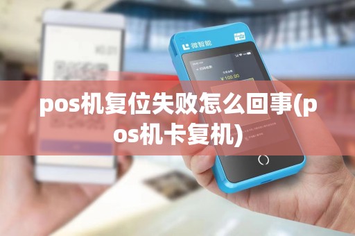 pos机复位失败怎么回事(pos机卡复机)