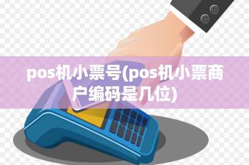 pos机小票号(pos机小票商户编码是几位)