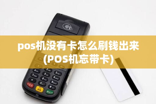 pos机没有卡怎么刷钱出来(POS机忘带卡)