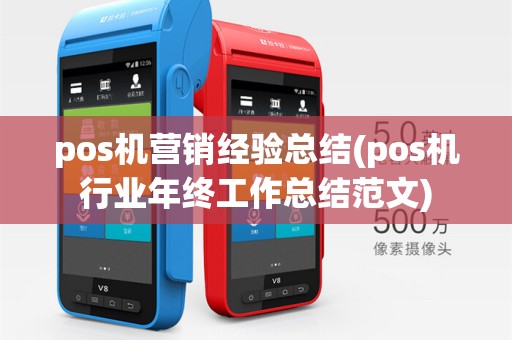 pos机营销经验总结(pos机行业年终工作总结范文)