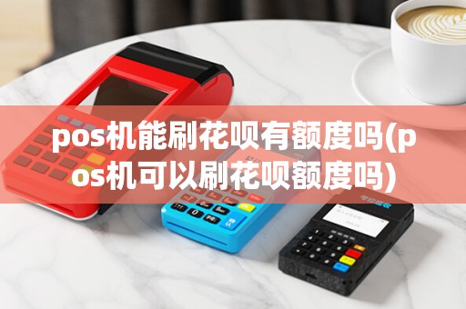 pos机能刷花呗有额度吗(pos机可以刷花呗额度吗)