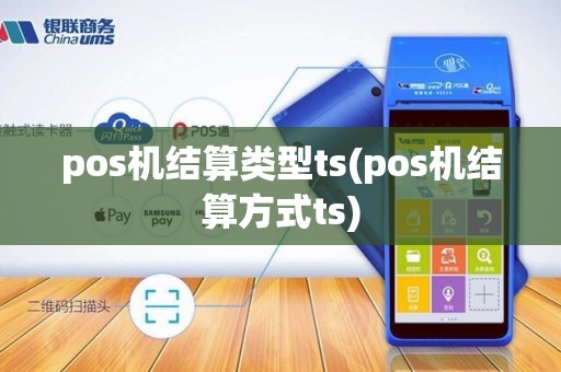 pos机结算类型ts(pos机结算方式ts)