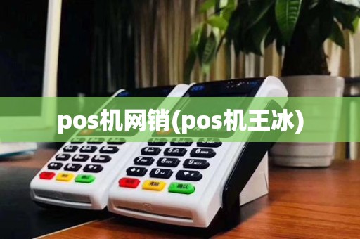 pos机网销(pos机王冰)
