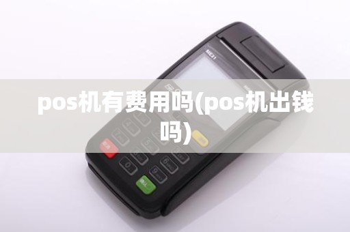 pos机有费用吗(pos机出钱吗)