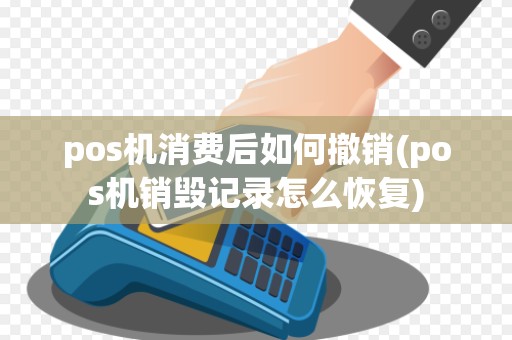 pos机消费后如何撤销(pos机销毁记录怎么恢复)
