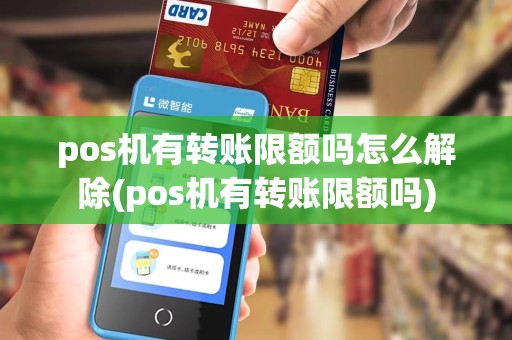 pos机有转账限额吗怎么解除(pos机有转账限额吗)