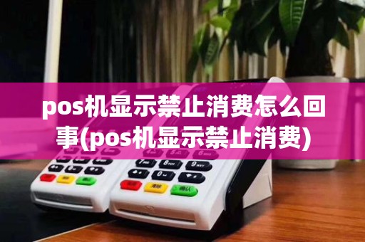 pos机显示禁止消费怎么回事(pos机显示禁止消费)