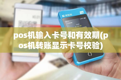 pos机输入卡号和有效期(pos机转账显示卡号校验)