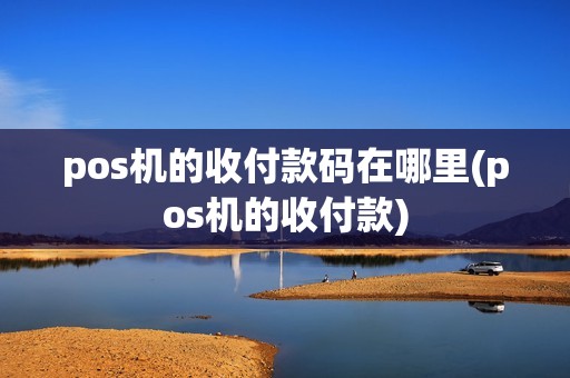 pos机的收付款码在哪里(pos机的收付款)