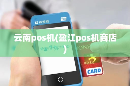 云南pos机(盈江pos机商店)