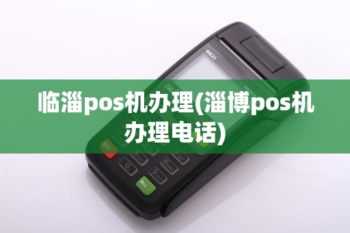 临淄pos机办理(淄博pos机办理电话)