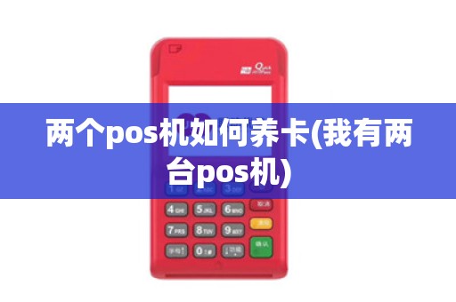 两个pos机如何养卡(我有两台pos机)