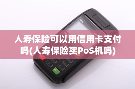 人寿保险可以用信用卡支付吗(人寿保险买PoS机吗)