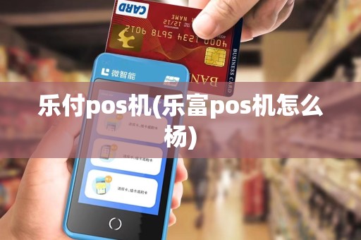 乐付pos机(乐富pos机怎么杨)