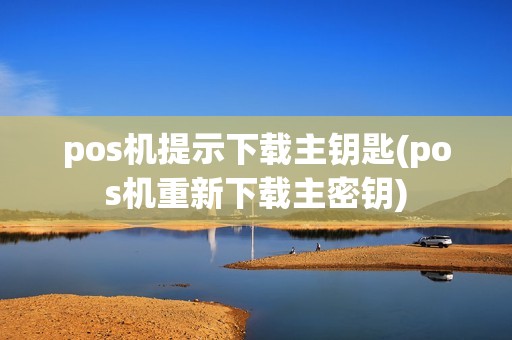 pos机提示下载主钥匙(pos机重新下载主密钥)