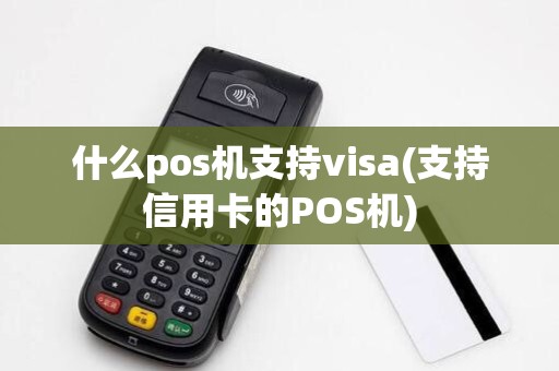什么pos机支持visa(支持信用卡的POS机)