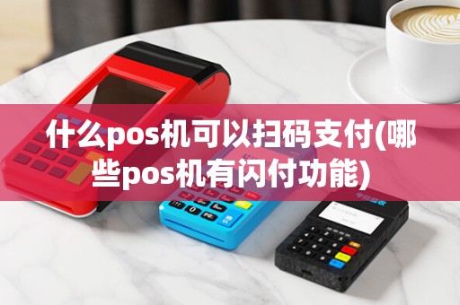 什么pos机可以扫码支付(哪些pos机有闪付功能)