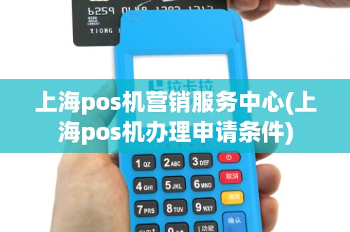 上海pos机营销服务中心(上海pos机办理申请条件)