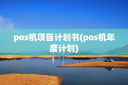 pos机项目计划书(pos机年度计划)
