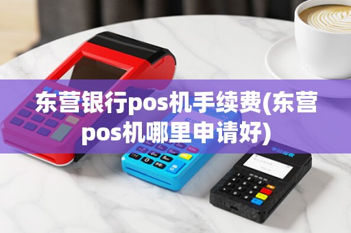 东营银行pos机手续费(东营pos机哪里申请好)