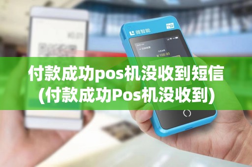 付款成功pos机没收到短信(付款成功Pos机没收到)
