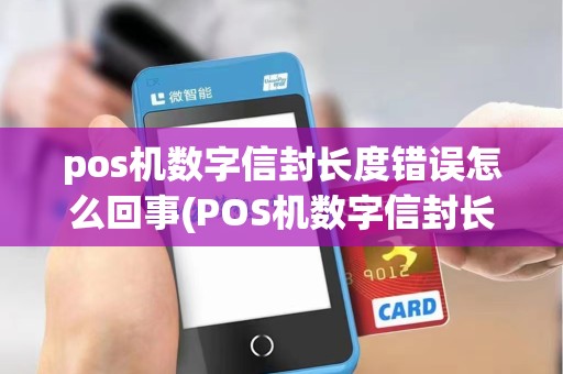 pos机数字信封长度错误怎么回事(POS机数字信封长度错误)