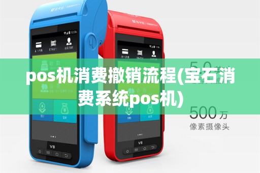 pos机消费撤销流程(宝石消费系统pos机)