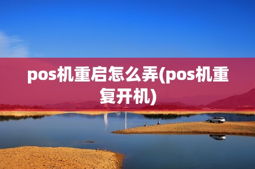 pos机重启怎么弄(pos机重复开机)