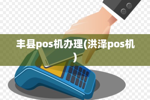 丰县pos机办理(洪泽pos机)