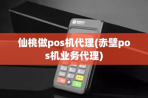仙桃做pos机代理(赤壁pos机业务代理)
