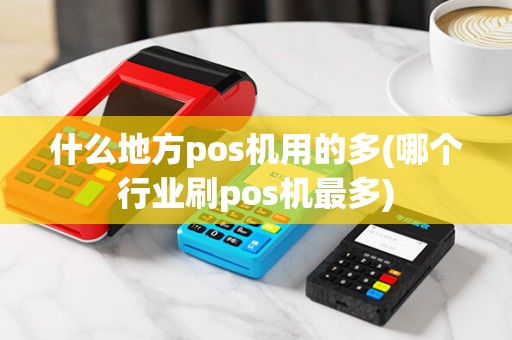 什么地方pos机用的多(哪个行业刷pos机最多)
