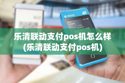 乐清联动支付pos机怎么样(乐清联动支付pos机)