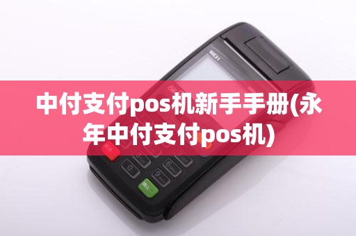 中付支付pos机新手手册(永年中付支付pos机)