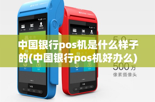 中国银行pos机是什么样子的(中国银行pos机好办么)