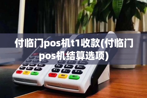 付临门pos机t1收款(付临门pos机结算选项)