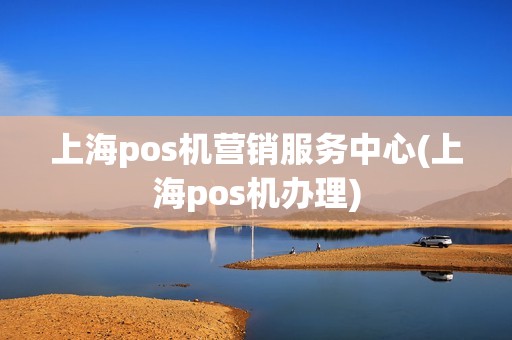 上海pos机营销服务中心(上海pos机办理)
