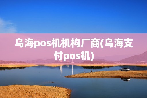 乌海pos机机构厂商(乌海支付pos机)