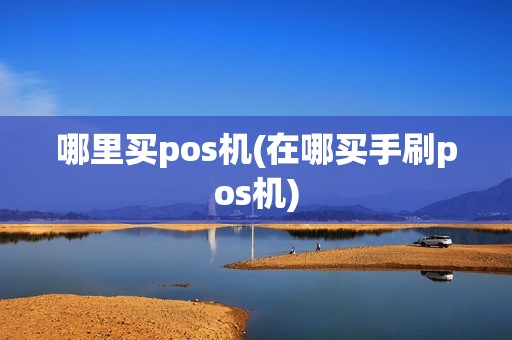 哪里买pos机(在哪买手刷pos机)