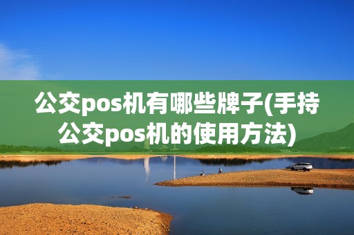 公交pos机有哪些牌子(手持公交pos机的使用方法)