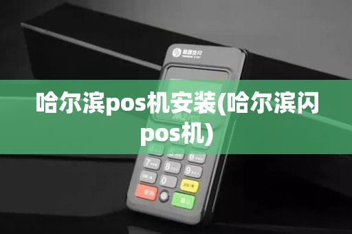 哈尔滨pos机安装(哈尔滨闪pos机)