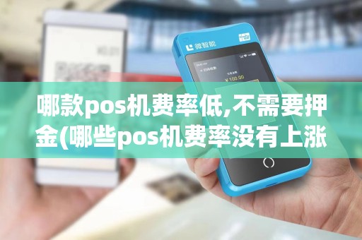 哪款pos机费率低,不需要押金(哪些pos机费率没有上涨) 哪款pos机费率低,不需要押金(哪些pos机费率没有上涨)