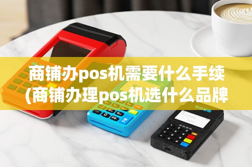 商铺办pos机需要什么手续(商铺办理pos机选什么品牌)