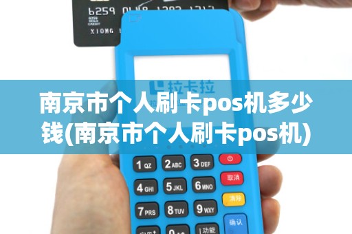 南京市个人刷卡pos机多少钱(南京市个人刷卡pos机)