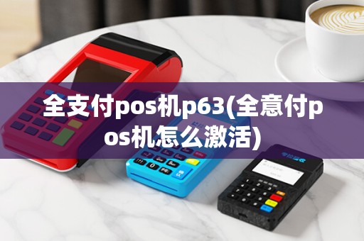 全支付pos机p63(全意付pos机怎么激活)