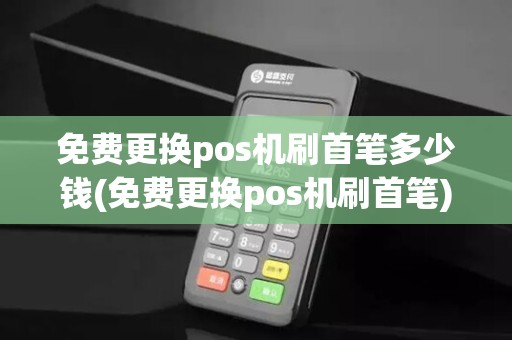 免费更换pos机刷首笔多少钱(免费更换pos机刷首笔)