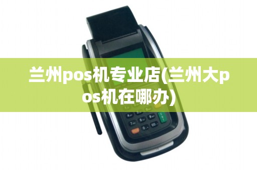 兰州pos机专业店(兰州大pos机在哪办)